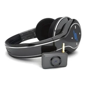 Фото: Навушники SMS Audio SYNC by 50 Wireless Over-Ear Headphones Чорні № 4 | KTC