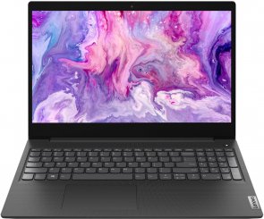 Ноутбук Lenovo IdeaPad 3 15ADA05 Business Black (81W101C5RA)