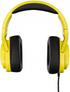 Фото: Гарнітура 2E Gaming HG340 RGB USB 7.1 Yellow (2E-HG340YW-7.1) № 5 | KTC
