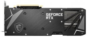 Відеокарта MSI RTX 3070 Ti Ventus 3X 8G (RTX 3070 Ti VENTUS 3X 8G)