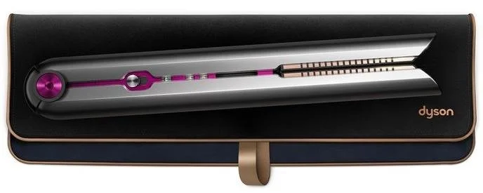 Фото: Випрямляч для волосся Dyson Corrale HS03 фуксія (71656-01) № 7 | KTC