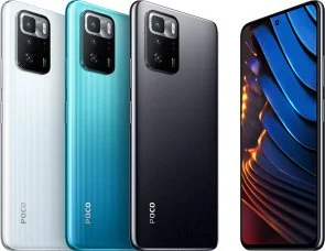 Фото: Смартфон POCO X3 GT 8/128GB Wave Blue № 4 | KTC