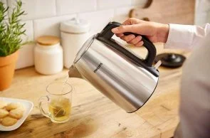 Фото: Електрочайник Philips Viva Collection (HD9351/90) № 4 | KTC
