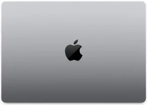 Фото: Ноутбук Apple MacBook Pro 14.2 M1 Pro Chip Space Gray (MKGP3) № 3 | KTC