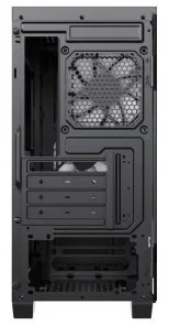 Фото: Корпус Gamemax Cyclops BG Black with window № 8 | KTC