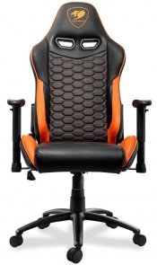 Крісло Cougar Outrider Black/Orange