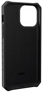  Чохол UAG for Apple iPhone 13 Pro Max - Monarch Black (113161114040)