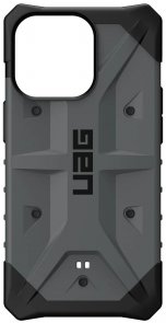 Чохол UAG for Apple iPhone 13 Pro - Pathfinder Silver (113157113333)