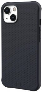 Чохол UAG for Apple iPhone 13 - U Dot Black (11317V314040)