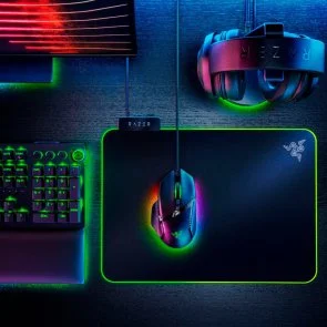 Фото: Миша Razer Basilisk V3 Black (RZ01-04000100-R3M1) № 7 | KTC