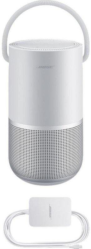 Портативна акустика BOSE Portable Home Speaker Silver (829393-2300)