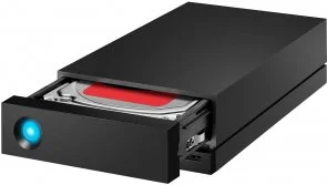 Фото: Зовнішній HDD LaCie 1big Dock (STHS8000800) № 2 | KTC