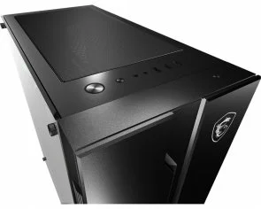 Фото: Корпус MSI MAG VAMPIRIC 010 Black with window № 4 | KTC