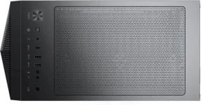 Фото: Корпус MSI MPG GUNGNIR 110R Black with window № 5 | KTC