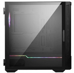 Корпус MSI MPG VELOX 100P AIRFLOW Black with window