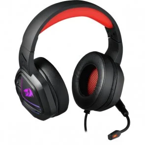 Фото: Гарнітура Redragon Ajax Black/Red (77776) № 3 | KTC