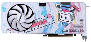 Відеокарта Colorful RTX 3060 iGame bilibili E-sports Edition OC 12G L-V (RTX 3060 bilibili E-sports Edition)