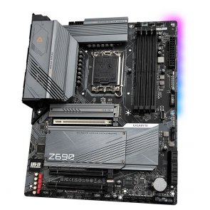 Материнська плата Gigabyte Z690 GAMING X