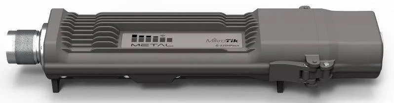 Фото: Точка доступy Wi-Fi MikroTik Metal 52 ac (RBMETALG-52SHPACN) № 3 | KTC