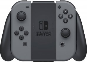 Ігрова приставка Nintendo Switch Gray (93484)