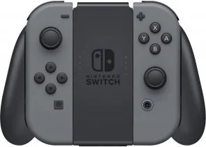 Фото: Ігрова приставка Nintendo Switch Gray (45496452612) № 6 | KTC