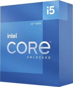 Процесор Intel Core i5-12600K (BX8071512600K) Box