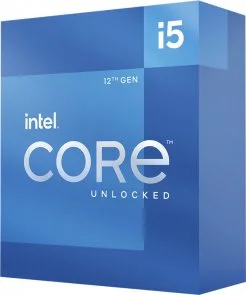 Фото: Процесор Intel Core i5-12600K (BX8071512600K) Box № 2 | KTC