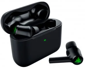 Гарнітура Razer Hammerhead True Wireless 2021 Black (RZ12-03820100-R3G1)