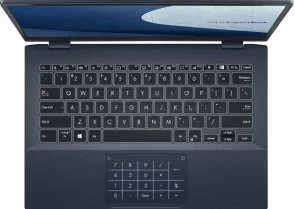 Фото: Ноутбук ASUS ExpertBook B5302CEA-L50742R Star Black - 13.3" IPS Intel Core i5 / i5-1135G7 / DDR4 16 ГБ / PCI-E SSD 512 ГБ / Intel Iris Xe Graphics № 3 | KTC