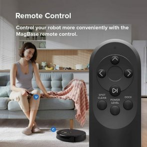 Робот пилосос Xiaomi RoboRock E5 Vacuum Cleaner Black