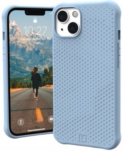 Чохол UAG for Apple iPhone 13 - U Dot Cerulean (11317V315858)