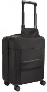 Фото: Дорожня сумка THULE Spira Compact Carry On Spinner 27L SPAC118 Black (3203778) № 2 | KTC
