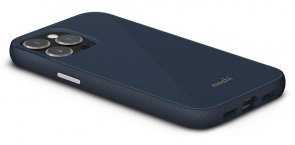 Чохол Moshi for iPhone 13 Pro - iGlaze Blue (99MO132533)