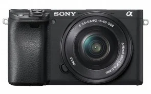 Фото: Цифрова фотокамера Sony Alpha 6400 kit 16-50mm Black (ILCE6400LB.CEC) № 3 | KTC