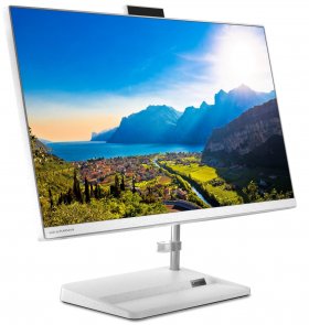 ПК моноблок Lenovo IdeaCentre AIO 3 24ALC6 White (F0G10071UA)