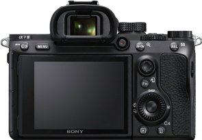 Цифрова фотокамера Sony Alpha 7M3 Body Black (ILCE7M3B.CEC)