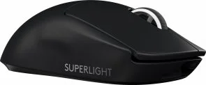 Фото: Миша Logitech G Pro X Superlight Wireless Black (910-005880) № 3 | KTC