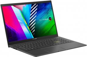 Ноутбук ASUS Vivobook 15 OLED K513EP-L1566 Indie Black