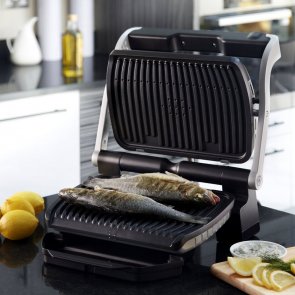 Гриль Tefal GC712D34 OptiGrill+