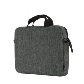 Фото: Сумка для ноутбука Incase City Brief - Heather Black/Gunmetal (CL60589) № 4 | KTC
