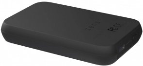 Батарея універсальна Zens Magnetic Single Powerbank 4000mAh Black (ZEPP01M/00)