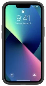Фото: Чохол Incipio for Apple iPhone 13 - Slim Black/Clear (IPH-1948-BCLR) № 6 | KTC