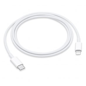 Apple Type-C / Lightning 1m White