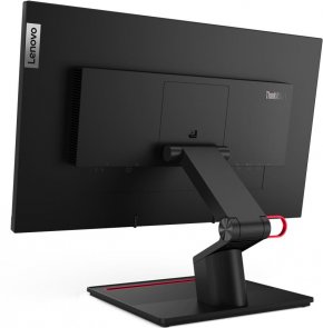 Монітор Lenovo ThinkVision T24t-20 Black (62C5GAT1UA)