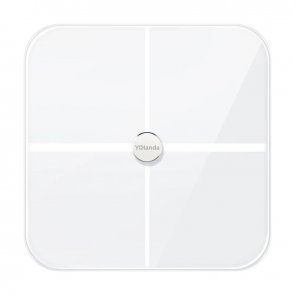 Смарт ваги Xiaomi Yolanda Body Fat Composition White Wifi and Bluetooth CS20C