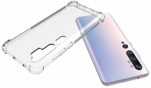 Чохол BeCover for Xiaomi Mi Note 10/CC9 Pro - Anti-Shock Clear (704647)