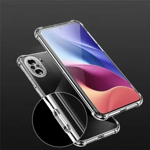 Фото: Чохол BeCover for Xiaomi Redmi Note 10 Pro - Anti-Shock Clear (706976) № 3 | KTC