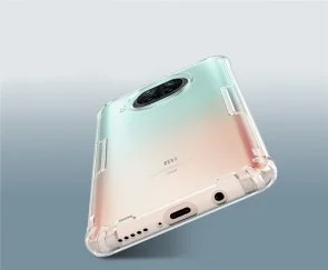 Фото: Чохол BeCover for Xiaomi Poco X3/Poco X3 Pro - Anti-Shock Clear (706972) № 3 | KTC