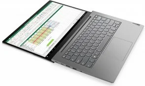 Фото: Ноутбук Lenovo ThinkBook 14 G3 ACL 21A2002HRA Mineral Grey - 14" IPS 60 Гц / AMD Ryzen 5 / 5500U / DDR4 8 ГБ / PCI-E SSD 256 ГБ / Radeon Graphics № 5 | KTC