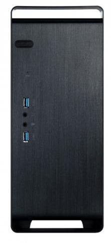  Корпус Chieftec Elox BT-06B-OP Black